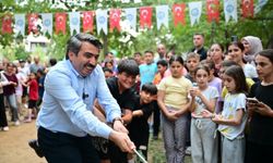 Yıldırım'da çocuk olmak ayrıcalık