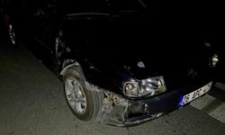 Yolun karşısına geçmek isterken otomobilin çarptığı adam hayatını kaybetti