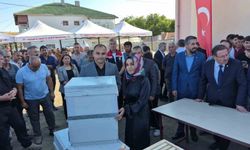 Yozgat'ta arıcılara hibe destekli kovan dağıtımı yapıldı