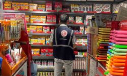 Yozgat'ta kırtasiye denetimlerinde olumsuzluğa rastlanmadı