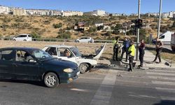 Yozgat'ta trafik kazası: 6 yaralı