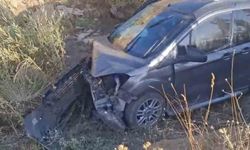 Yüksekova-Van yolunda trafik kazası: 4 yaralı