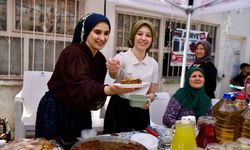 Yuntdağı Fıstığı'na coşkulu hasat şenliği