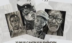 Yunus Can'ın kaleminden 'Bir Çizgi, Bin Duygu' sergisi Merkezefendi'de