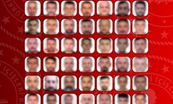 Yurt dışında aranan 76 şüpheli Türkiye'ye iade edildi