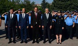 Zabıta Teşkilatı 200'üncü kuruluş yıl dönümünü kutladı