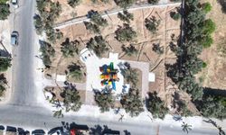 Zeytin Park, Didim'in yeni yaşam alanlarından biri olmaya hazırlanıyor