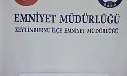 Zeytinburnu'nda durdurulan araçta 6 kilo 650 gram kokain ele geçirildi