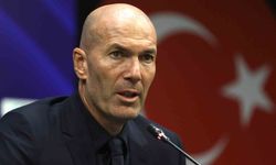 Zinedine Zidane: 'Mbappe kamptan ayrılmak zorunda kaldı'