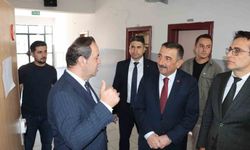Zonguldak Denetimli Serbestlik Müdürlüğü okullara renk katıyor