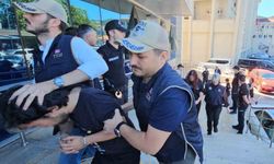 Zonguldak'ta terör örgütü operasyonunda tutuklanan 3 öğrenci hakim karşısında