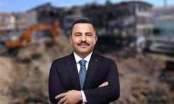 Akdağmadeni'nde Yıkım Bitti, Taş Mimari Projesi Geliyor