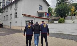 10 yıl hapis cezası bulunan firari hükümlü yakalandı