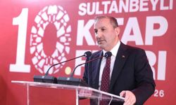 10.Sultanbeyli Kitap Fuarı yoğun katılımla sona erdi