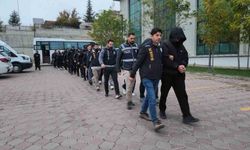 1,2 milyar liralık yasa dışı bahis operasyonunda 18 şüpheli adliyeye sevk edildi
