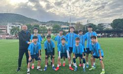 1299 Bilecik Spor Kulübü hazırlık maçında gol oldu yağdı