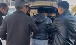 20 yıl hapis cezasıyla aranan firari hükümlü yakalandı