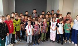 29 Ekim Cumhuriyet Bayramı Satranç Turnuvası tamamlandı