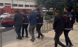 3 şüpheli göçmen kaçakçılığından tutuklandı