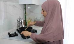 5 yıl önce korona virüse yakalanıp açlık hissini kaybetti, çocuklarına bakamaz hale geldi
