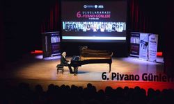 6. Uluslararası Piyano Günleri'nde Sebastiano Brusco'dan 'Liebestraum' resitali
