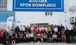 7. Uluslararası Ali Hüryılmaz Bisiklet Yarışı'nda pedallar zafer için döndü