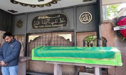 9 ay önce emekli oldu, kalp krizi hayattan kopardı: Ruhi Öğretmen son yolculuğuna uğurlandı