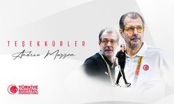 A Milli Kadın Basketbol Takımı'mda Andrea Mazzon ile yollar ayrıldı