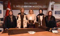 Aba-Şayak Dokumaları, Balıkesir Pullusu ve Gönen İğne Oyası üretimle geleceğe taşınıyor