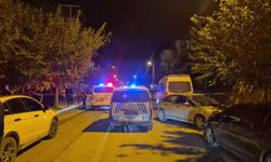 Adıyaman'da iki grup arasında silahlı çatışma: 1 yaralı
