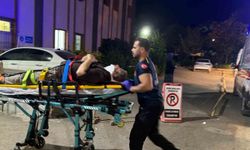 Adıyaman'da iki otomobil çarpıştı: 8 yaralı