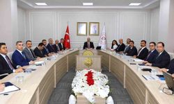 Adıyaman'da kamu hizmetlerinin etkinliği değerlendirildi