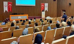 Adıyaman'da sepsis farkındalık eğitimi düzenlendi