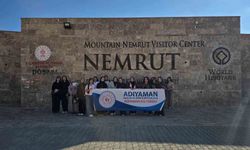 Adıyaman'ın kültürel değerleri öğrencilere tanıtıldı