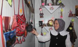 Afşin'in tarihi Sultan Köşkü'nde yaşatılıyor