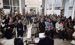 Afyonkarahisar'da 'Dört Mâbed Bir Ümmet' programı düzenlendi