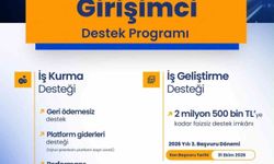 Ağrı'da girişimcilere KOSGEB'den destek imkanı