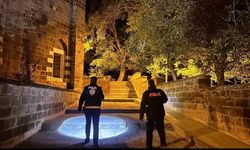 Ahlat'ta huzur ve asayiş denetimleri