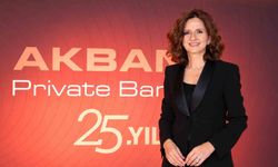 Akbank Özel Bankacılık, 25'inci yılını kutluyor