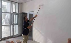 Akdeniz Belediyesi taziye evlerini yeniliyor
