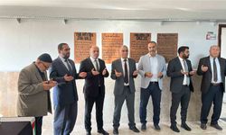 Aksaray'da 'Filistin Sokağı' sergisi
