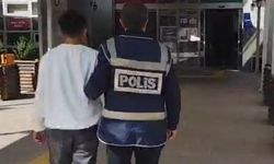 Aksaray'da iş yerinden hırsızlık yapan şüpheli tutuklandı