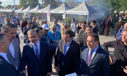 Alaşehir'in yöresel değerlerine Kasapoğlu'ndan ziyaret