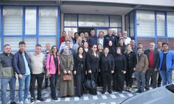 Aliağa'da huzur ve güvenlik için ortak mesai