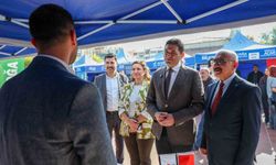 Aliağa'da kariyer ve iş fuarı düzenlendi