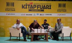 Anadolu'nun en büyük kitap fuarında uluslararası edebiyat buluşması