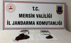 Anamur'da uyuşturucu ile mücadele: 7 şüpheli yakalandı