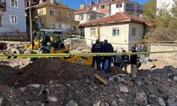 Ankara'da 17 yıl önce kaybolan kadının evinin altından kemikler çıktı