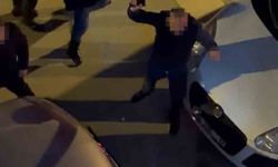 Ankara'da husumetliler arasında silahlı kavga