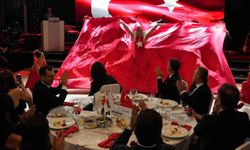 ANTGİAD, Cumhuriyet'in 103. yılını Cumhuriyet Balosu ile kutladı